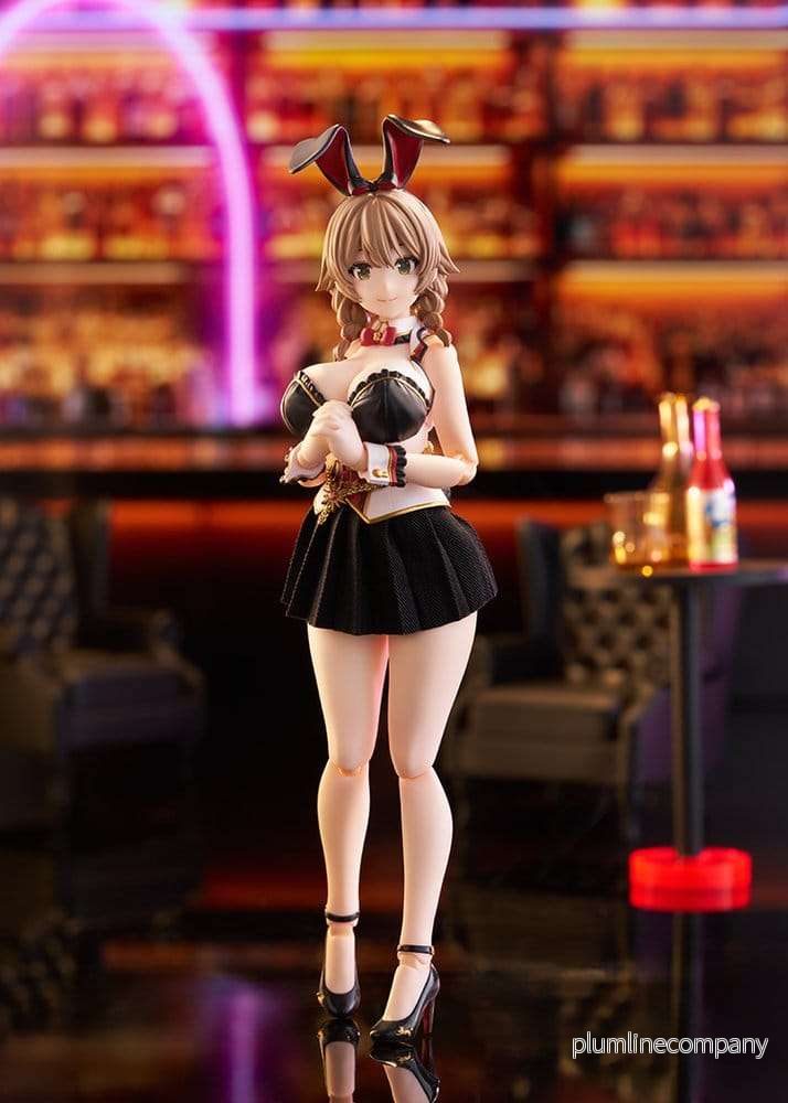 Bunny Garden 2 figma Action Figure Kana 14 cm - Bild 3