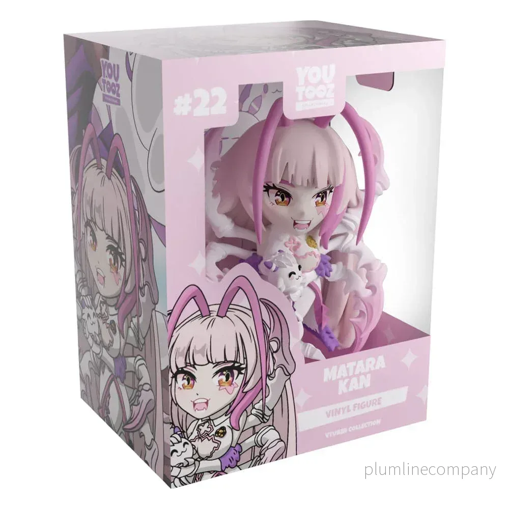 VTuber Figur Matara Kan 12 cm - Bild 3