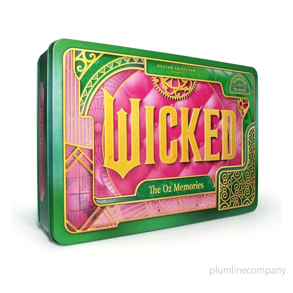 Wicked Oz Minnen Kit - Bild 2