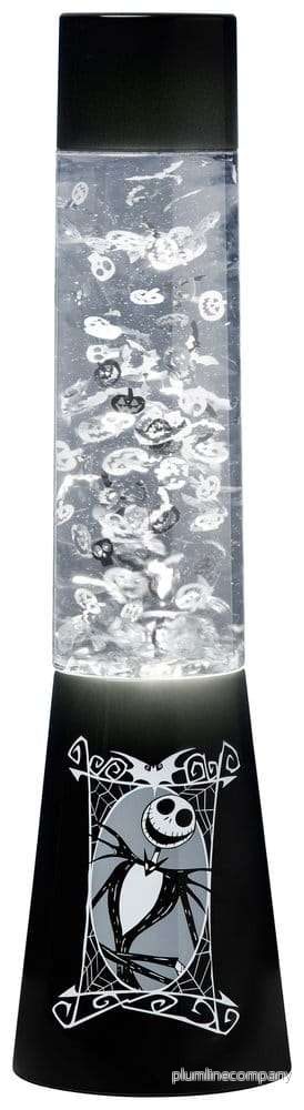 Nightmare Before Christmas Light Flow-lampa 33 cm Nightmare Before Christmas Light Flow-lampa 33 cm