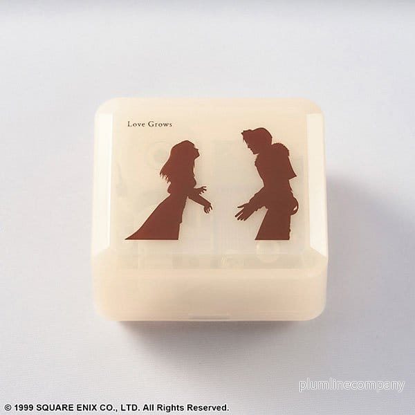 Final Fantasy VIII Speldosa med Musik ”Love Grows” Final Fantasy VIII Speldosa med Musik ”Love Grows”