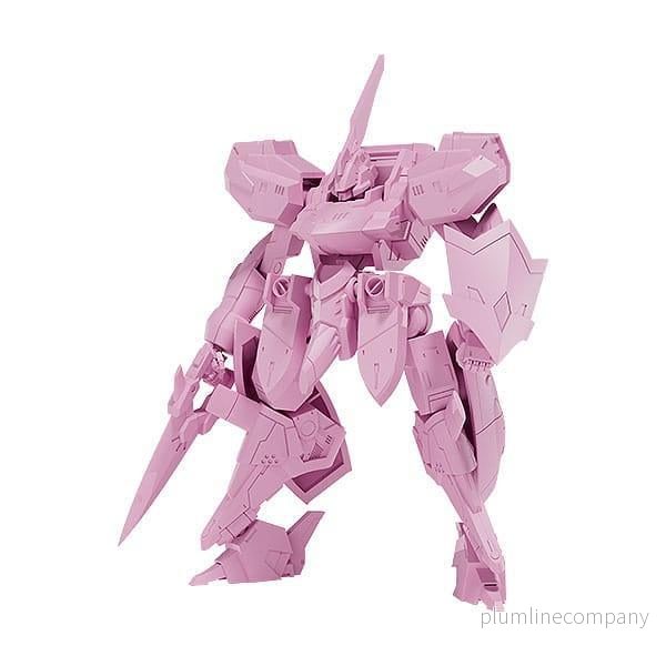 Titanomachia Moderoid Plastmodell Kit 1/48 Side:CC Ouran 13 cm - Bild 3