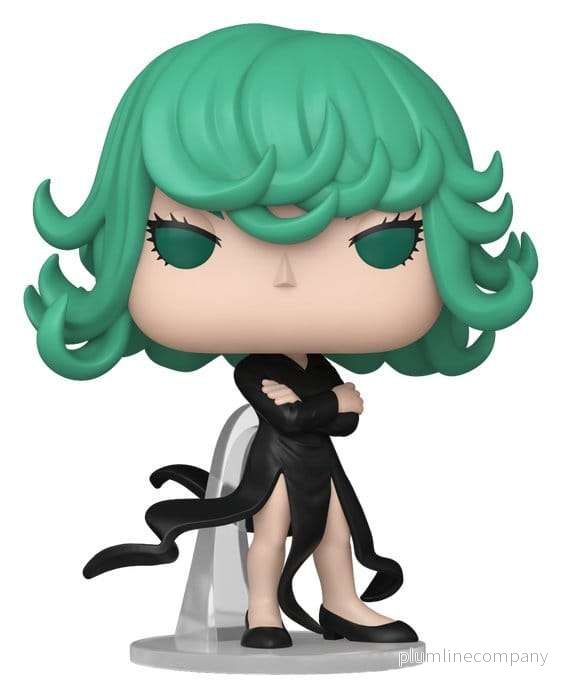 One Punch Man POP! Animation Vinylfigur Terrible Tornado 9 cm One Punch Man POP! Animation Vinylfigur Terrible Tornado 9 cm