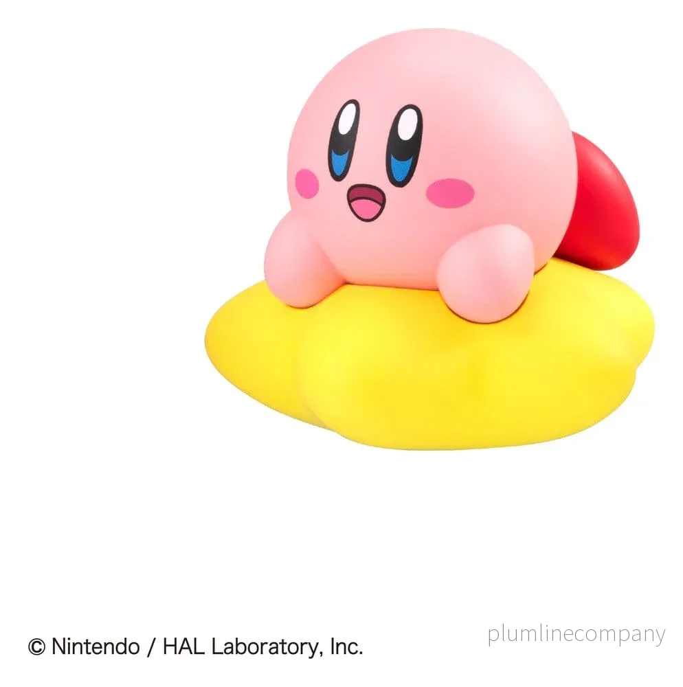 Kirby Tobimasu Tradingfigur 5 cm blindbox-urval (6) - Bild 3