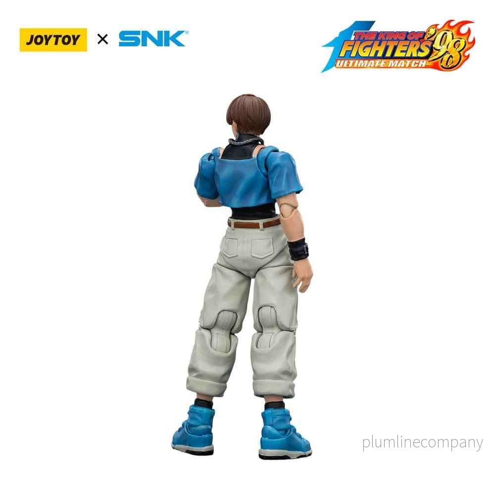 The King of Fighters '98 Ultimate Match Actionfigur Orochi Team Chris 10 cm - Bild 3