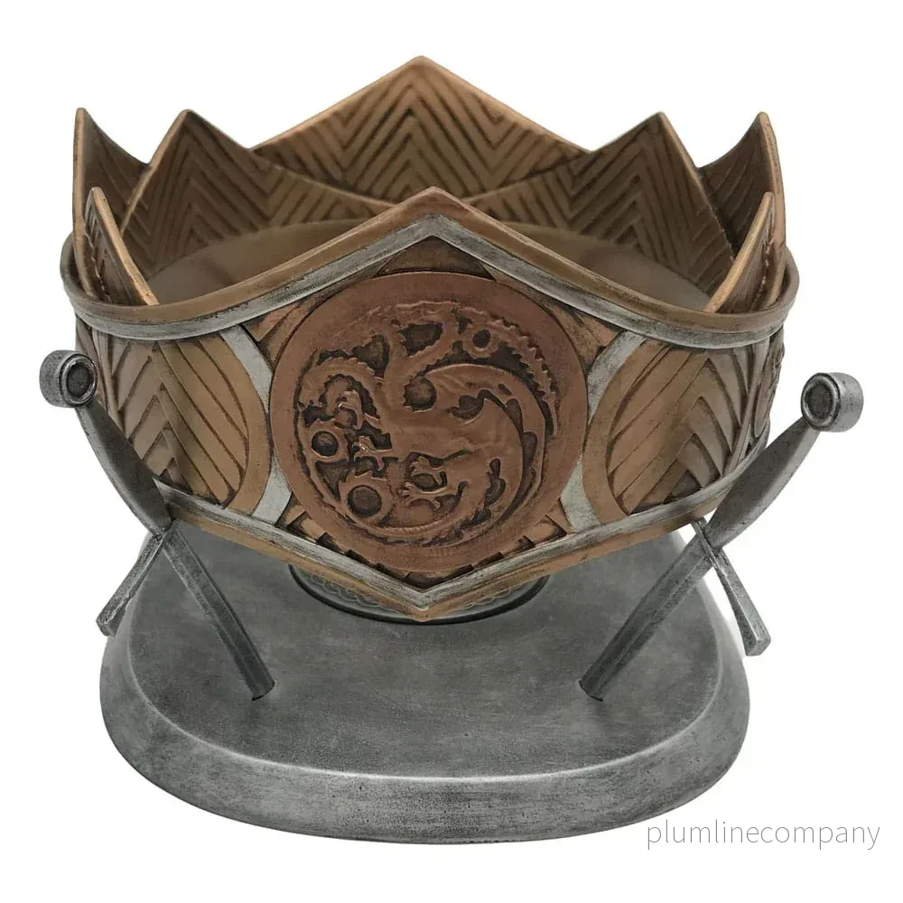 House of the Dragon 1/1 Prop Replica The Crown Of King Viserys Targaryen Limited Edition 15 cm House of the Dragon 1/1 Prop Replica The Crown Of King Viserys Targaryen Limited Edition 15 cm