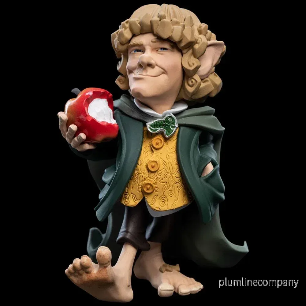 Lord of the Rings Mini Epics Vinyl Figur Merry 10 cm - Bild 3