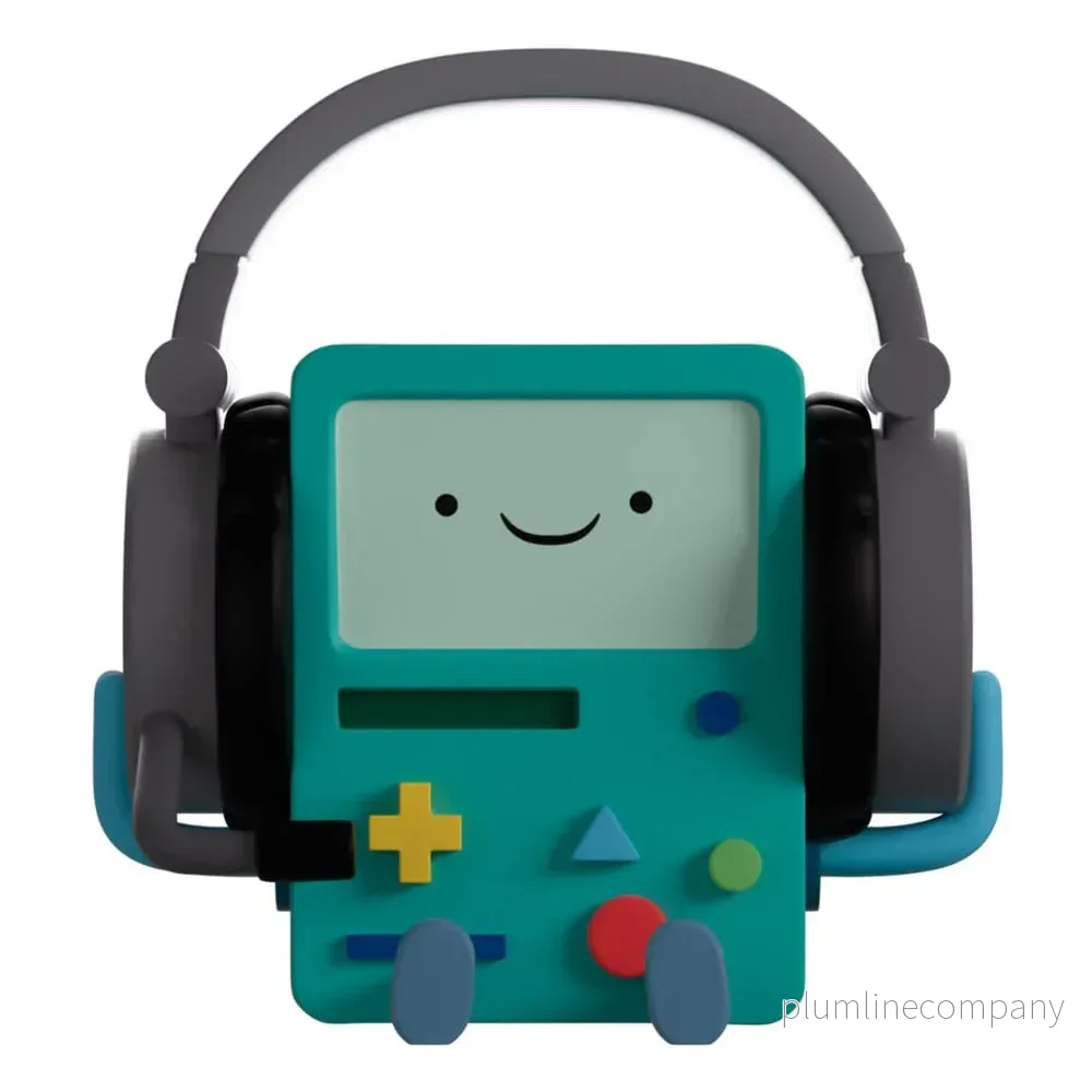 Adventure Time Figur BMO 10 cm - Bild 2