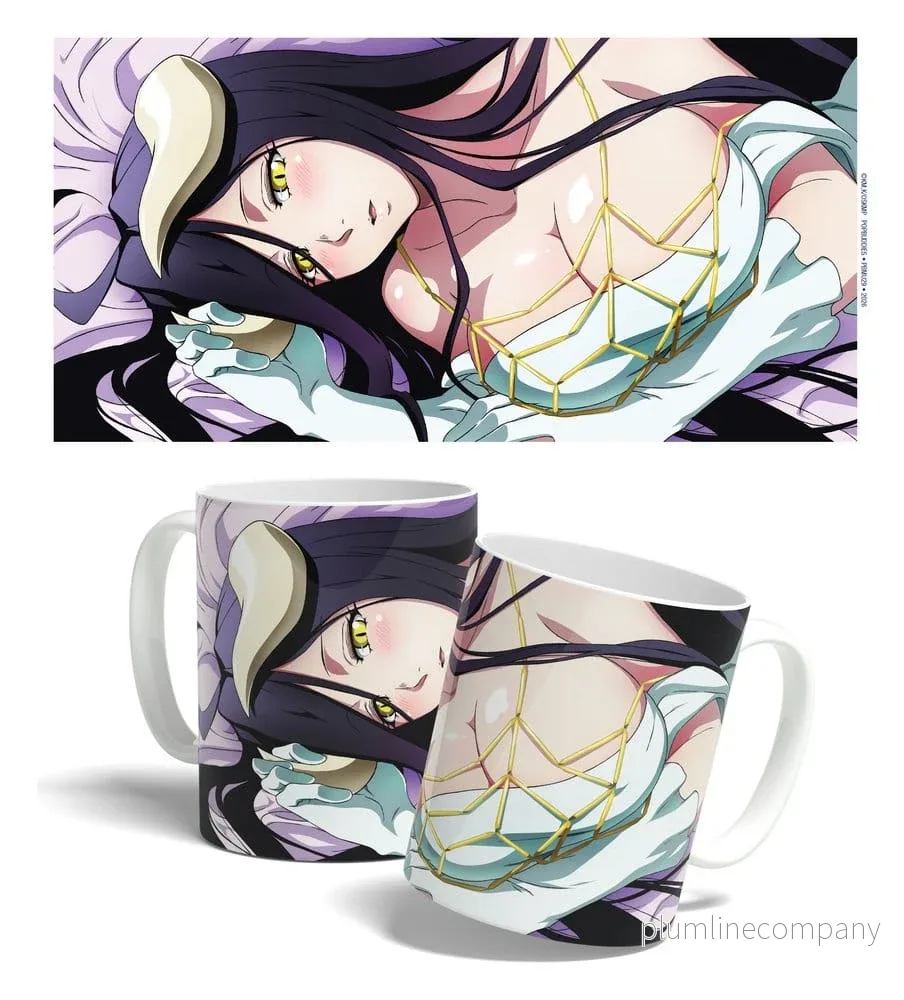 Overlord Mugg Albedo 325 ml Overlord Mugg Albedo 325 ml