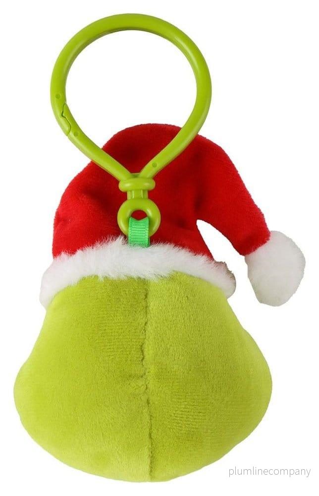 Grinch gosedjur Nyckelring Aristocats Grinch 14 cm - Bild 3