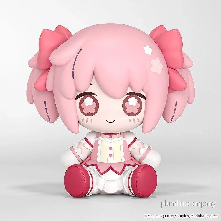 Puella Magi Madoka Magica Huggy Good Smile Mini Figur Madoka Kaname 7 cm - Bild 2