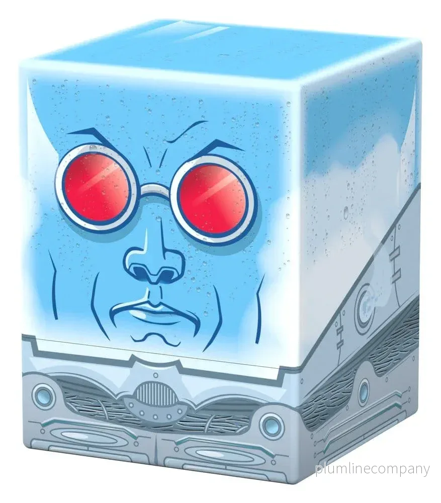 Squaroes Squaroe Batman: Gotham City GC010 - Mr. Freeze - Bild 3