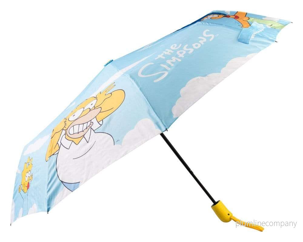 The Simpsons Paraply 100 cm