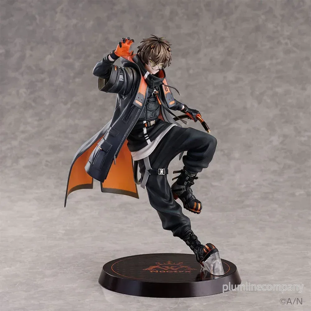 Nijisanji PVC Figur 1/7 Alban Knox 26 cm Nijisanji PVC Figur 1/7 Alban Knox 26 cm