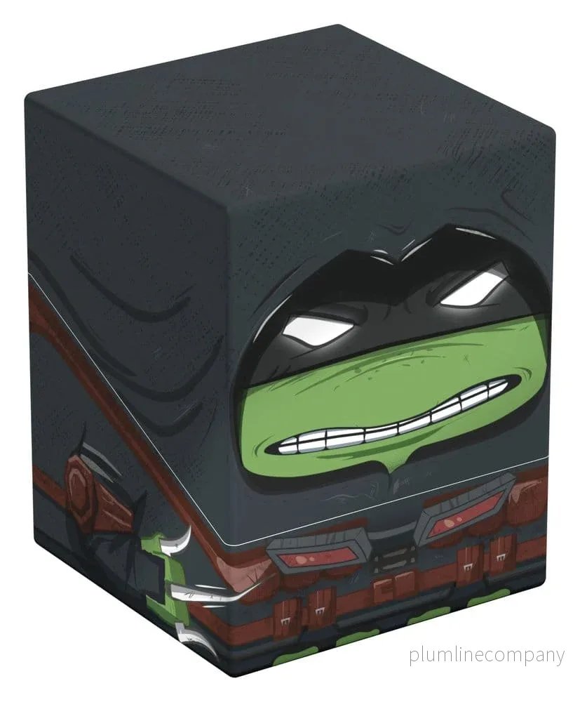 Squaroes Squaroe Teenage Mutant Ninja Turtles™ NT018 – Ronin: Samlarbox för Kort och Spel Squaroes Squaroe Teenage Mutant Ninja Turtles™ NT018 – Ronin: Samlarbox för Kort och Spel