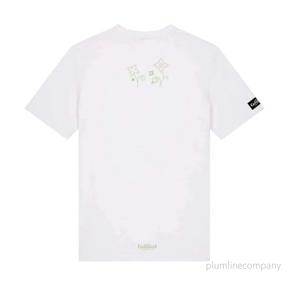 Genshin Impact T-shirt Nahida - Bild 2