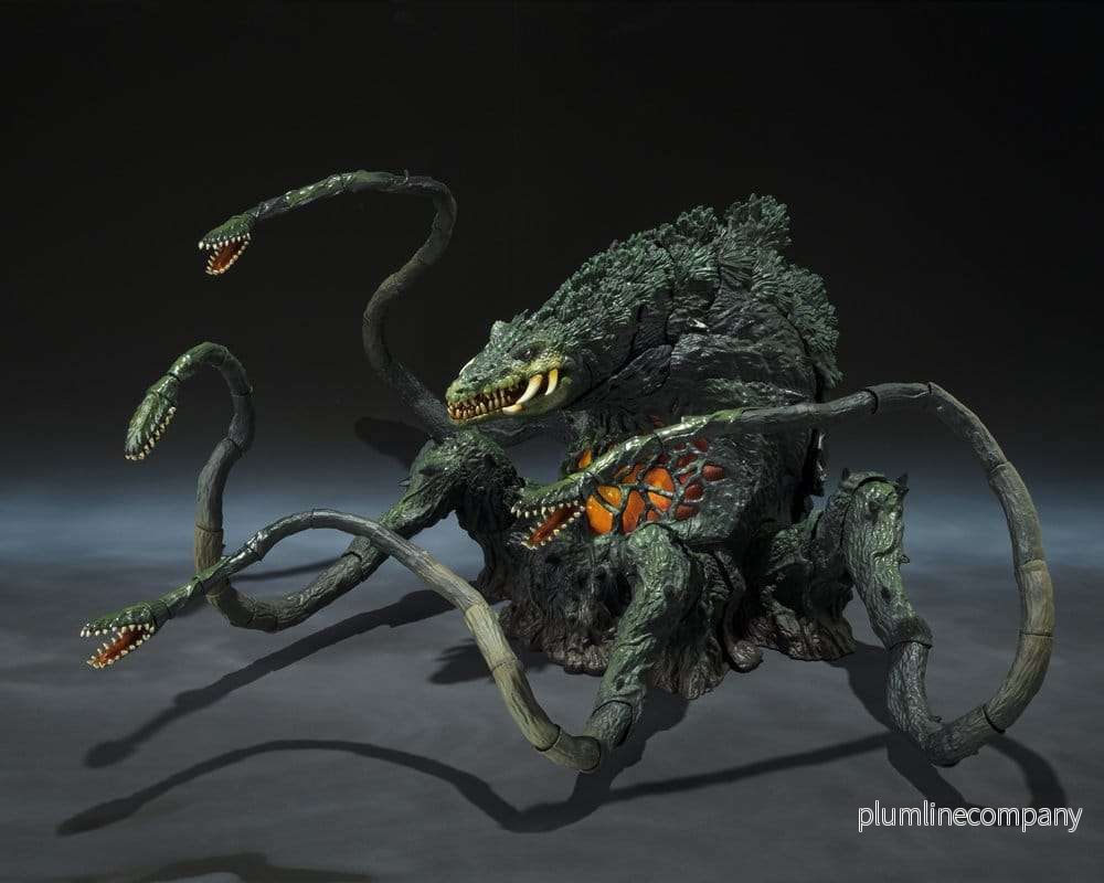 Godzilla S.H.MonsterArts Actionfigur Biollante Wakasa Bay Decisive Battle Ver. 25 cm - Bild 3