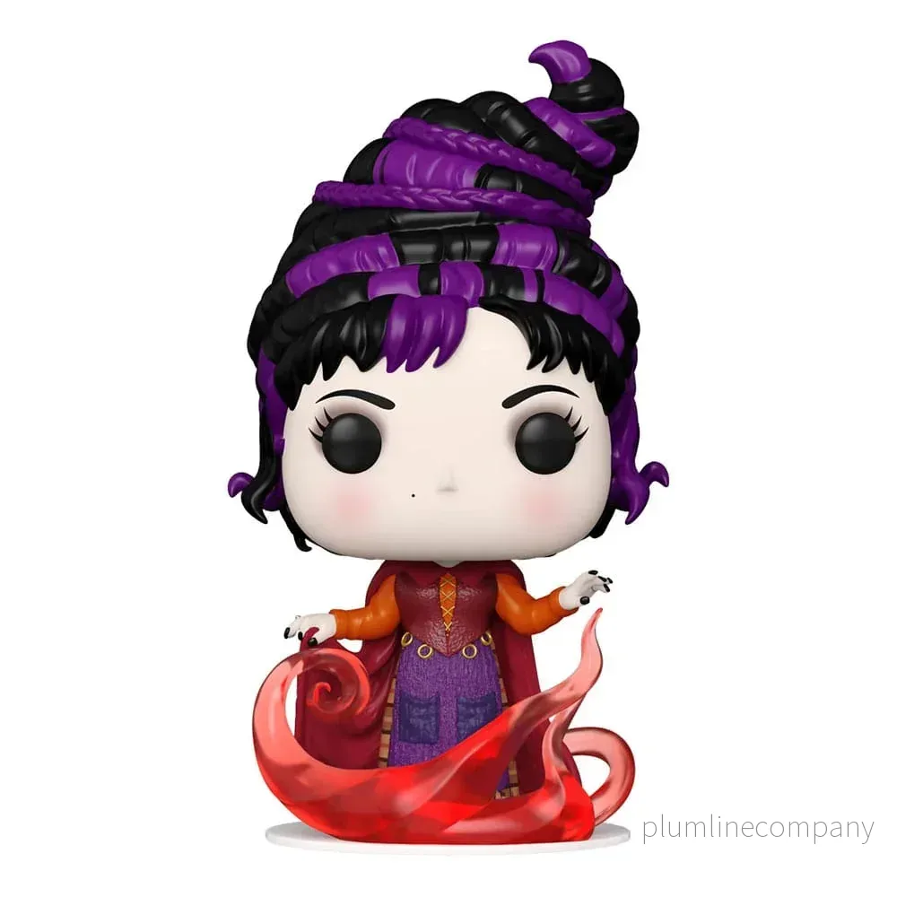 Hocus Pocus 2 Mary Vinylfigur 9 cm – Funko POP! Hocus Pocus 2 Mary Vinylfigur 9 cm – Funko POP!