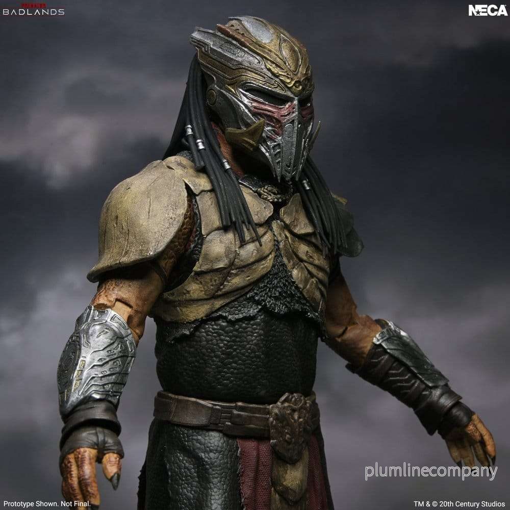 Predator: Badlands Ultimate Action Figure Kwei (Dek's Brother) 18 cm - Bild 3