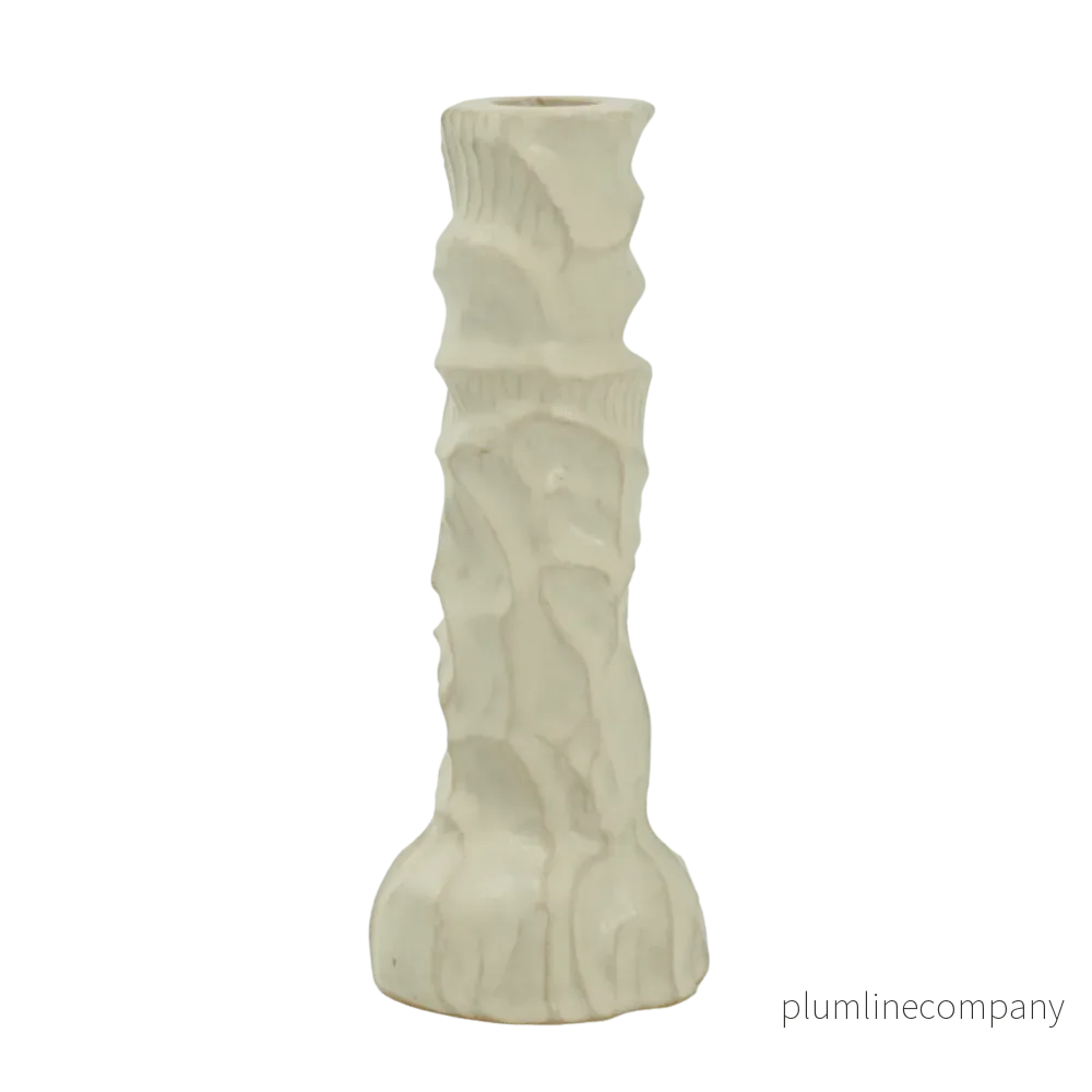 Bark Ljusstake Mellan