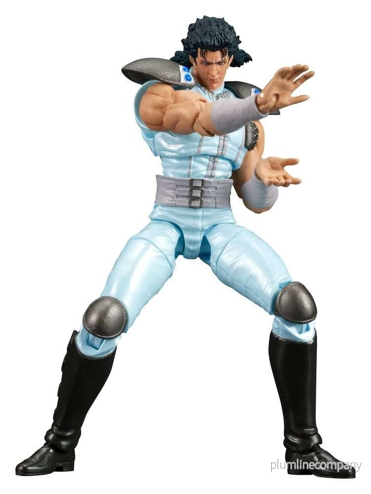 Fist of the North Star DIGACTION Actionfigur Rei 8 cm Fist of the North Star DIGACTION Actionfigur Rei 8 cm