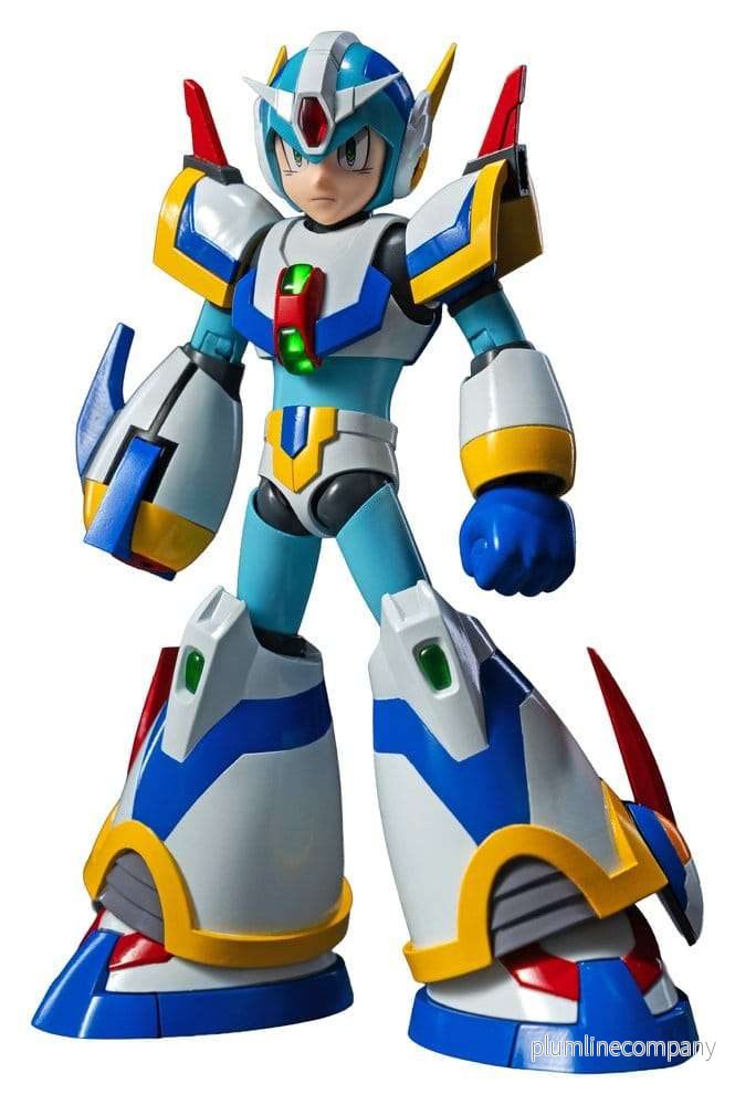 Mega Man X MDLX Action Figure Rockman / Mega Man Force Armor 12 cm Mega Man X MDLX Action Figure Rockman / Mega Man Force Armor 12 cm