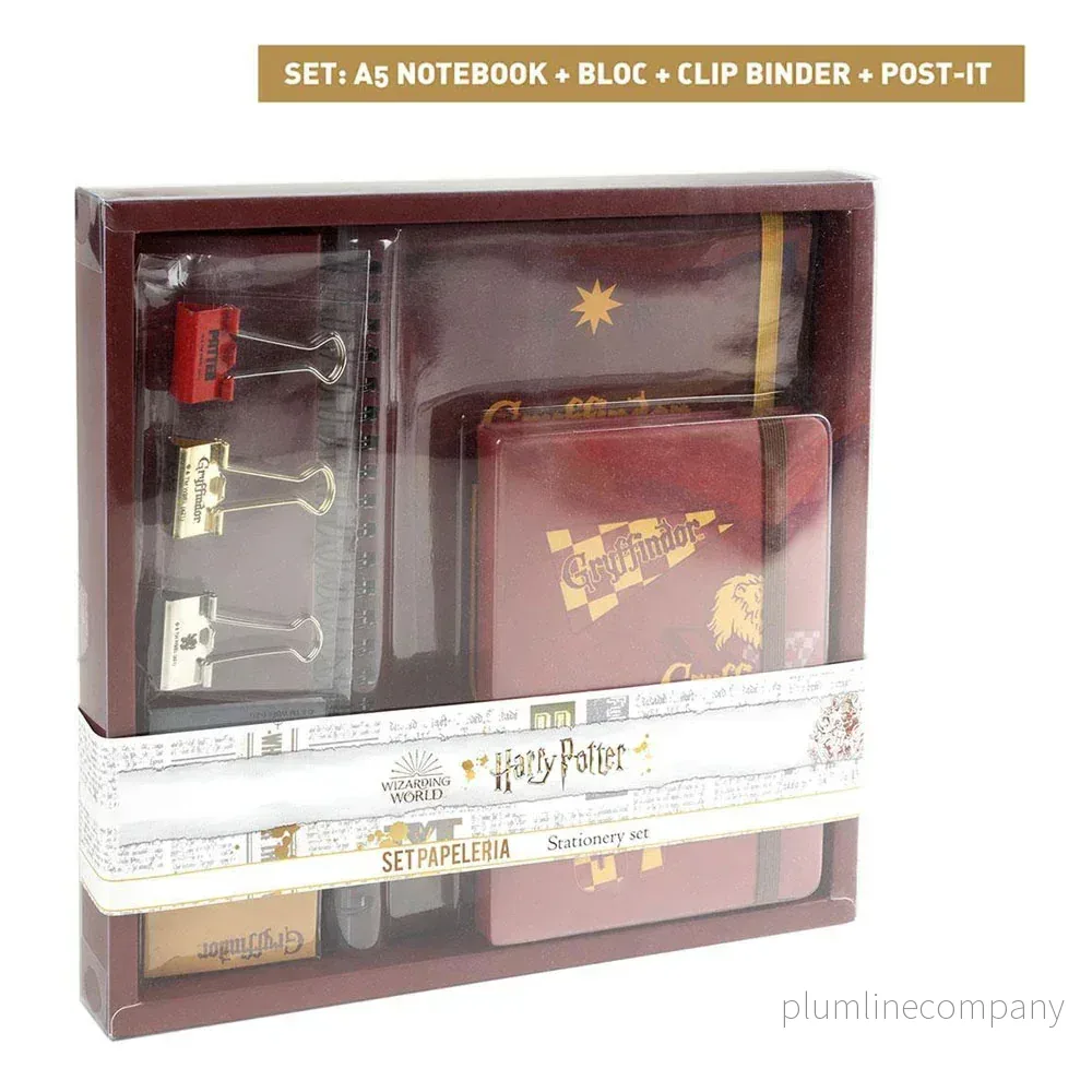 Harry Potter Gryffindor Kontorsset Harry Potter Gryffindor Kontorsset