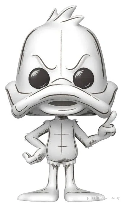 Looney Tunes POP! Animation Figur Daffy Duck 9 cm Looney Tunes POP! Animation Figur Daffy Duck 9 cm