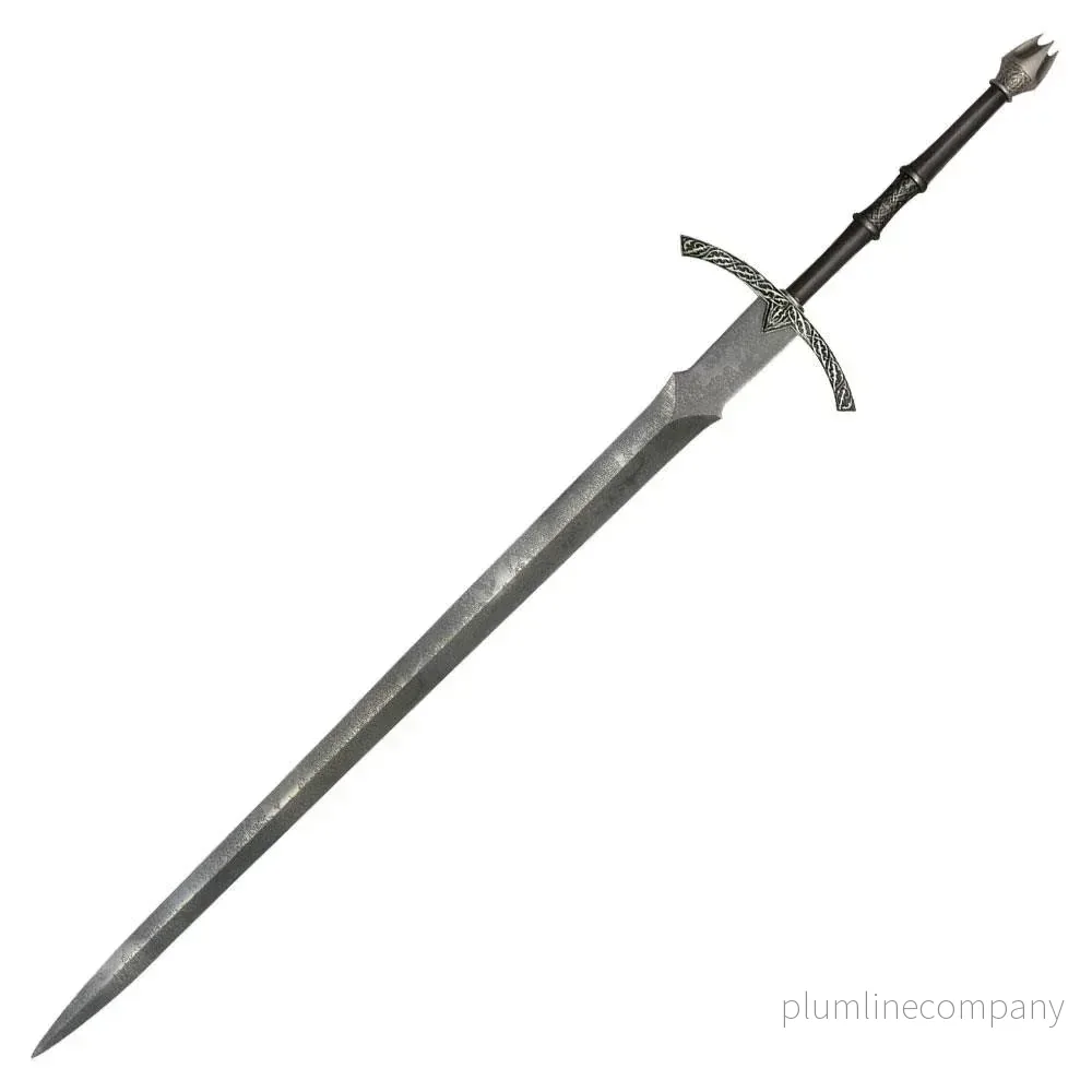 Lord of the Rings Replika 1/1 Svärd av Witch King 139 cm Lord of the Rings Replika 1/1 Svärd av Witch King 139 cm
