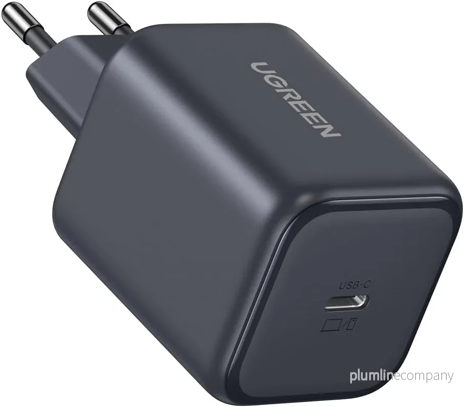 UGREEN USB-C Laddare 45W PPS GaN Snabbladdare med PD