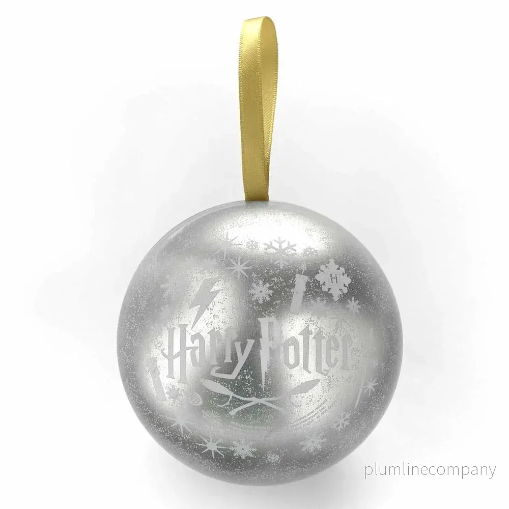 Harry Potter Hufflepuff Julprydnad med Hänge - Bild 3