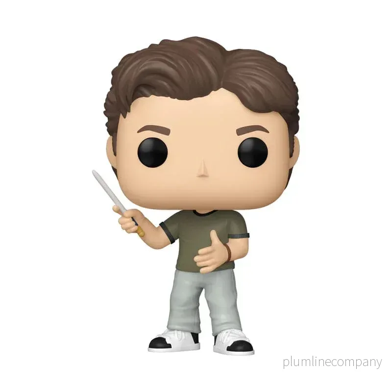 Wizards Of Waverly Place POP! Figur Max Russo 9 cm Wizards Of Waverly Place POP! Figur Max Russo 9 cm
