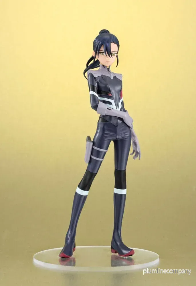 Mobile Suit Gundam GQuuuuuuX Lucrea Lite PVC Figur Nyaan Pilot Suit Ver. 20 cm