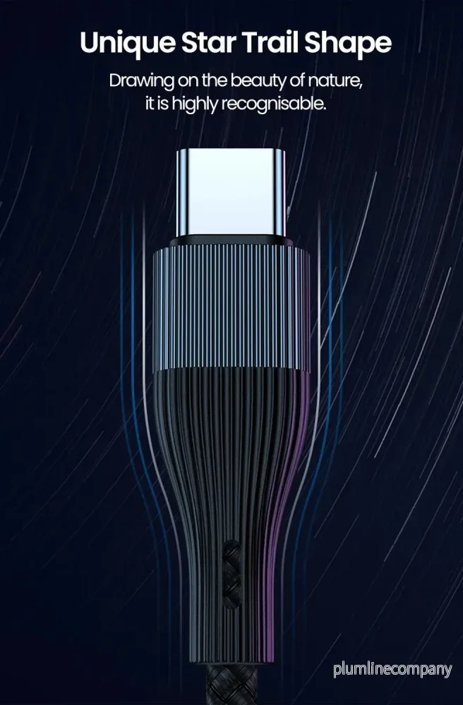 NÖRDIC USB-C Hubb USB-C till 2xUSB-C - Bild 3
