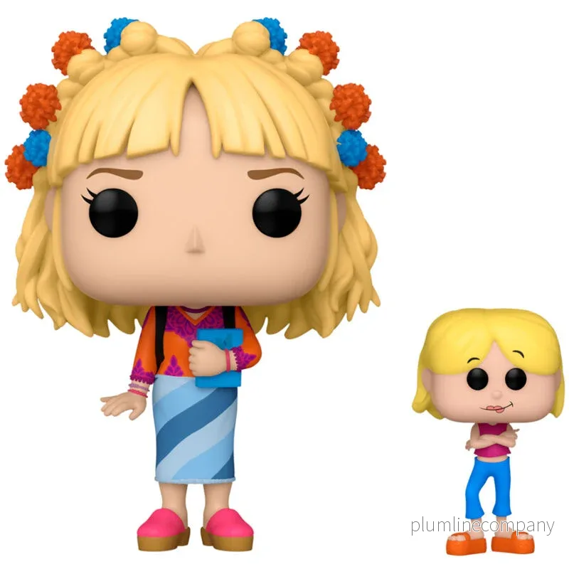 POP Figur Disney 100-årsjubileum Lizzie McGuire - Bild 2