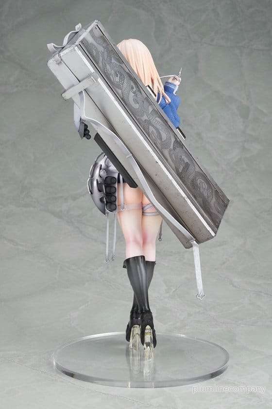 Goddess of Victory: Nikke PVC-figur 1/7 Tia 27 cm - Bild 2