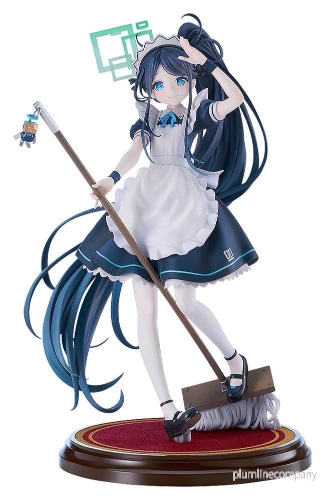 Blue Archive PVC Figur 1/7 Aris (Piga) (Rerelease) 25 cm Blue Archive PVC Figur 1/7 Aris (Piga) (Rerelease) 25 cm