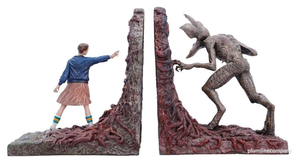 Stranger Things Bookends The Upside Down 18 cm - Bild 3