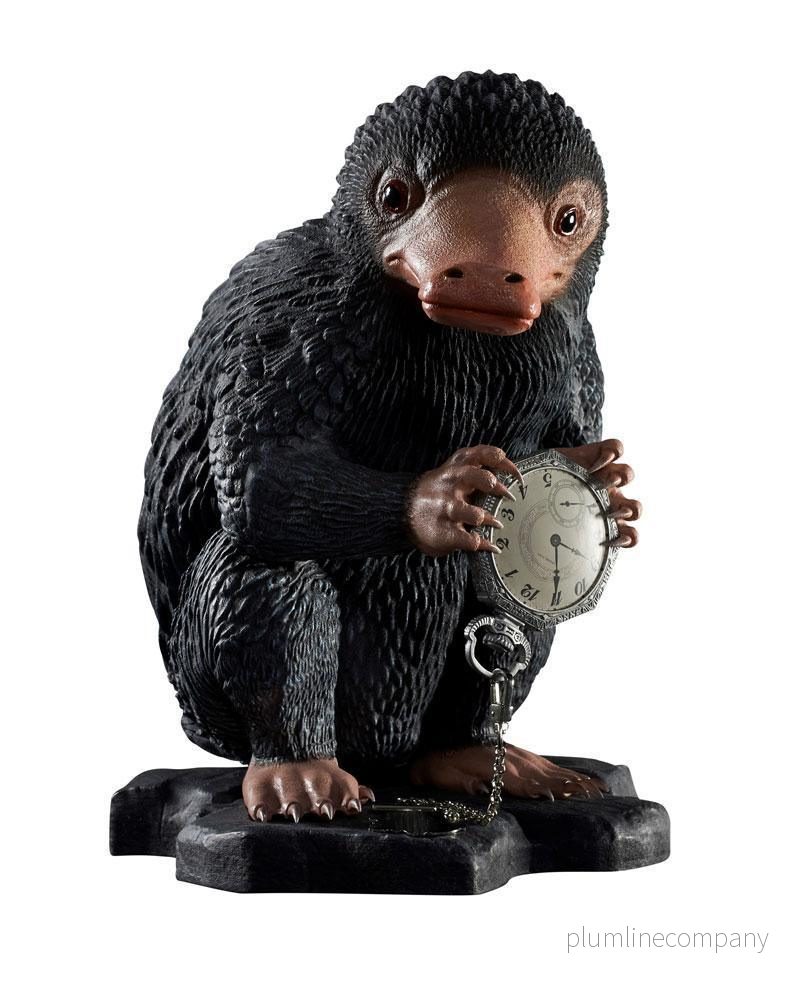 Fantastiska Vidunder Livsstorlek Figur Niffler 32 cm - Bild 2