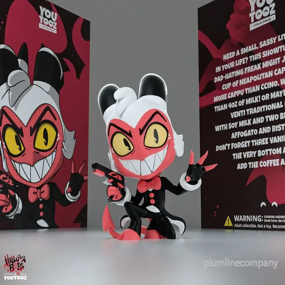 Helluva Boss Figur Moxxie 12 cm - Bild 3