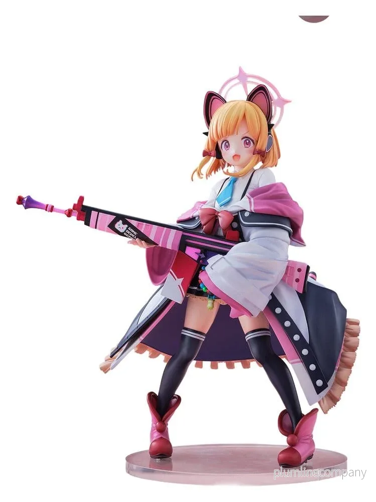 Blå Arkiv PVC Figur 1/6 Momoi 24 cm - Bild 2