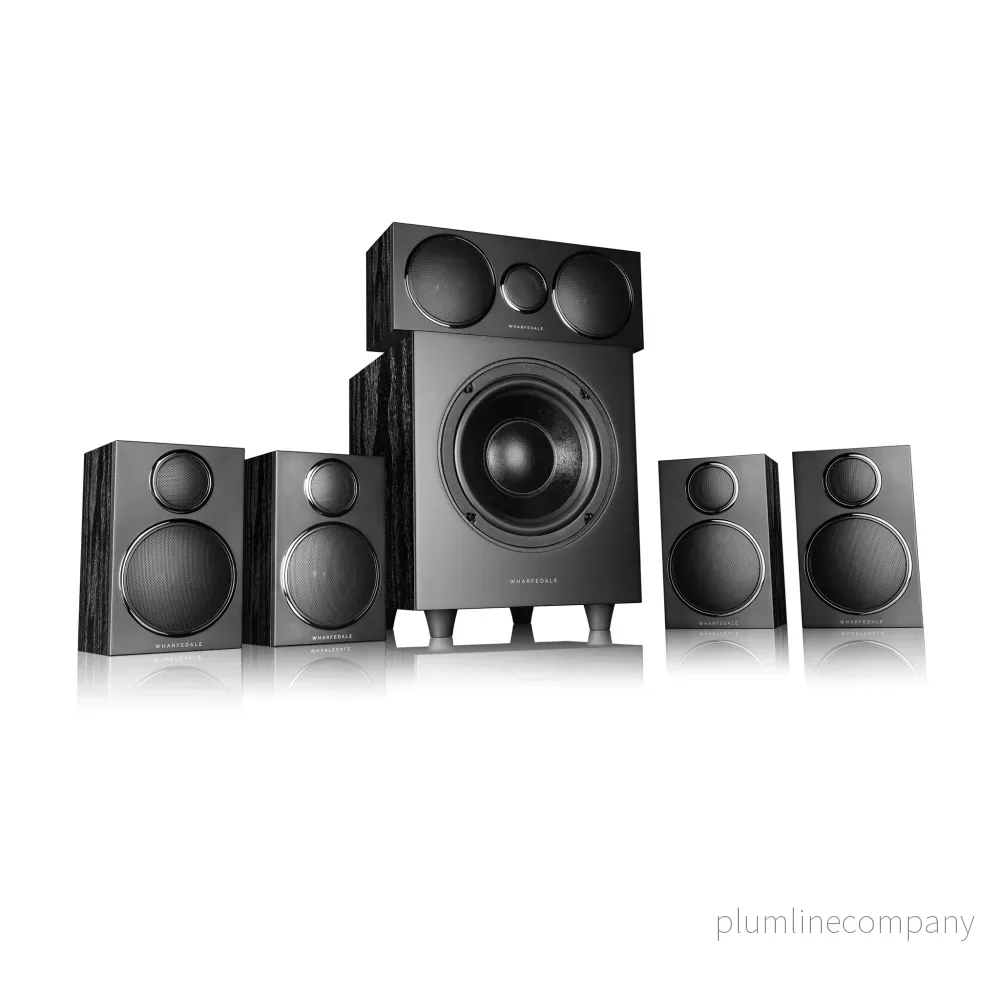 Wharfedale DX-3 HCP