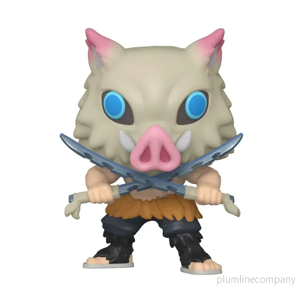 Demon Slayer POP! Inosuke Hashibira Vinyl Figur 9 cm