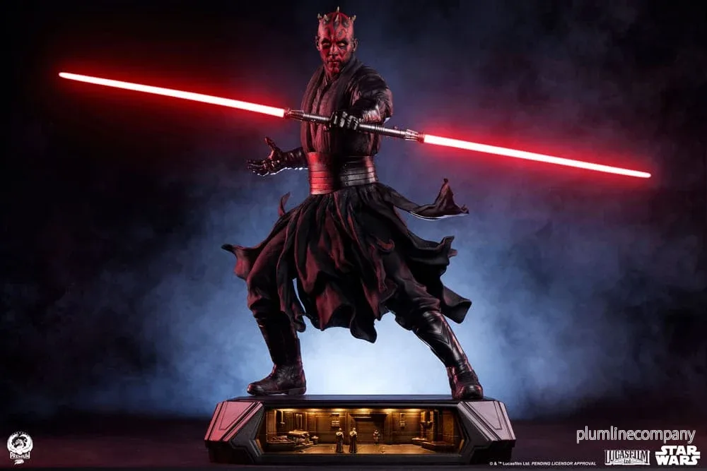 Star Wars Epic Series Statue 1/3 Darth Maul 64 cm