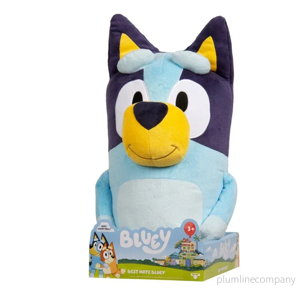 Bluey Plush Figur 45 cm - Bild 3