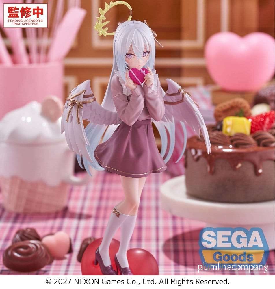 Blue Archive XStellar PVC-figur Azusa Happy Valentine!! 21 cm - Bild 3