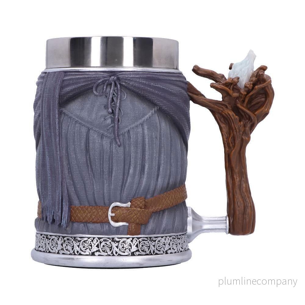 Lord of the Rings Tankard Gandalf The Grey 15 cm Lord of the Rings Tankard Gandalf The Grey 15 cm
