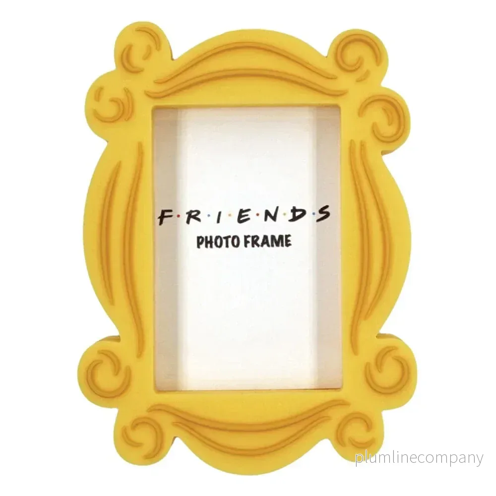 Friends 3D Magnet Photo Frame Friends 3D Magnet Photo Frame