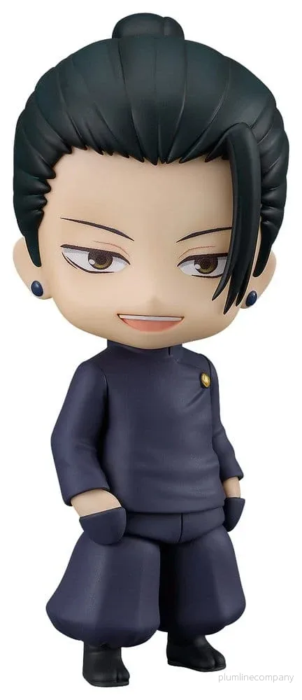 Jujutsu Kaisen Nendoroid Actionfigur Suguru Geto: Tokyo Jujutsu High School-Version 10 cm Jujutsu Kaisen Nendoroid Actionfigur Suguru Geto: Tokyo Jujutsu High School-Version 10 cm