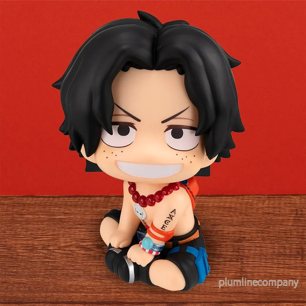 One Piece Look Up PVC-figur Portgas D. Ace 11 cm (Repetition) - Bild 3